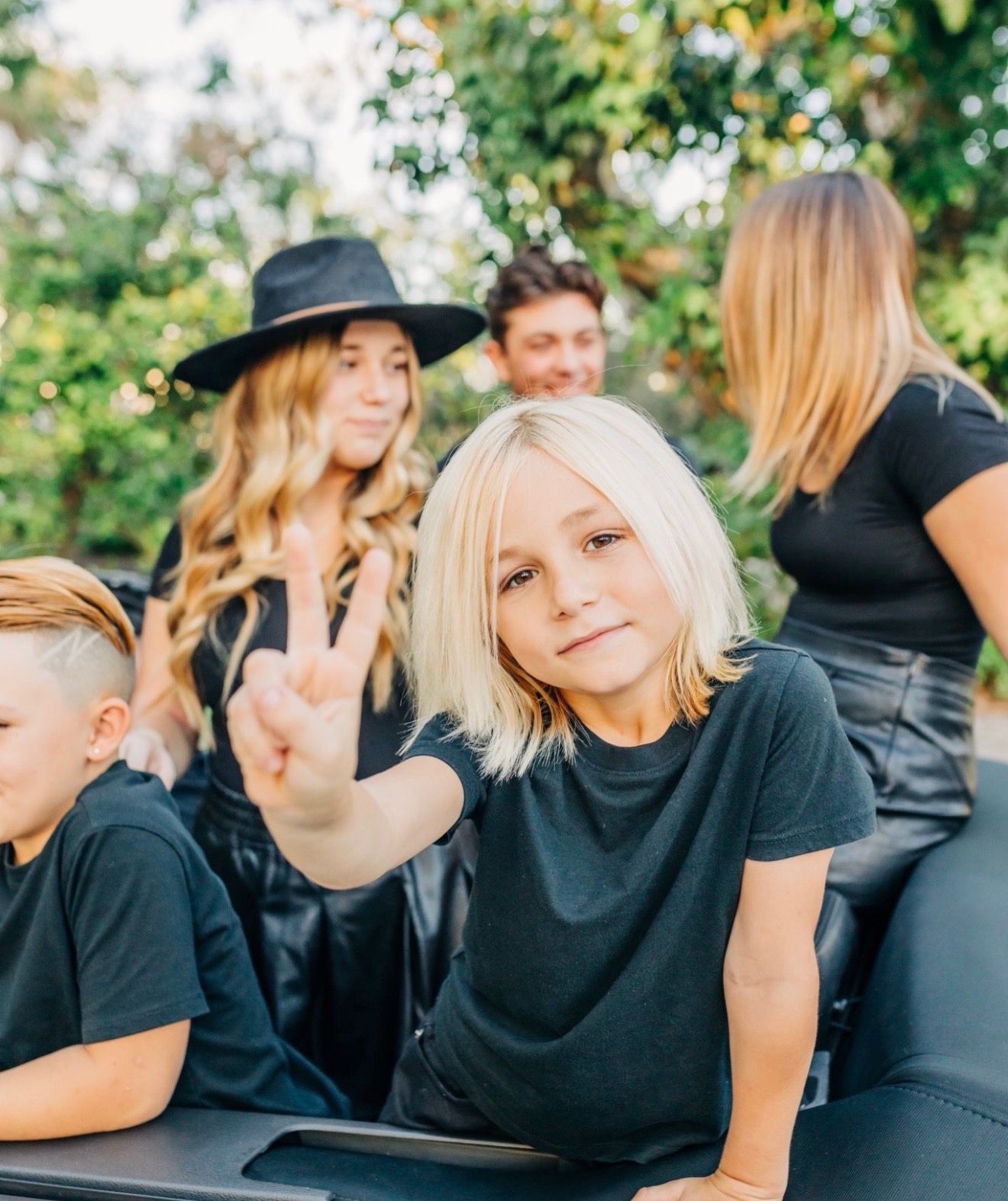 Dash Addario, a brave young boy fighting JDM